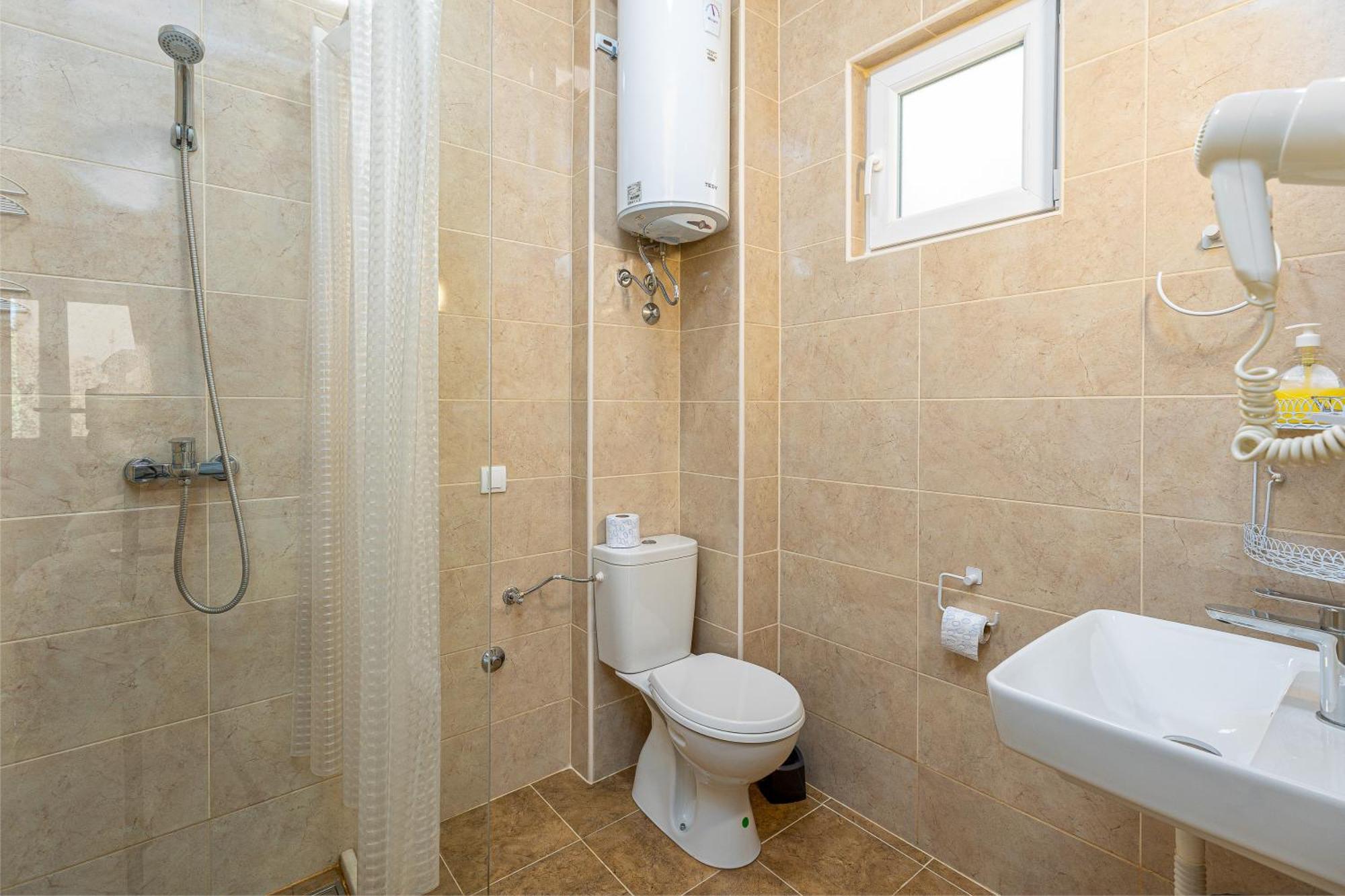 Apartments Lustica Радовичи Экстерьер фото