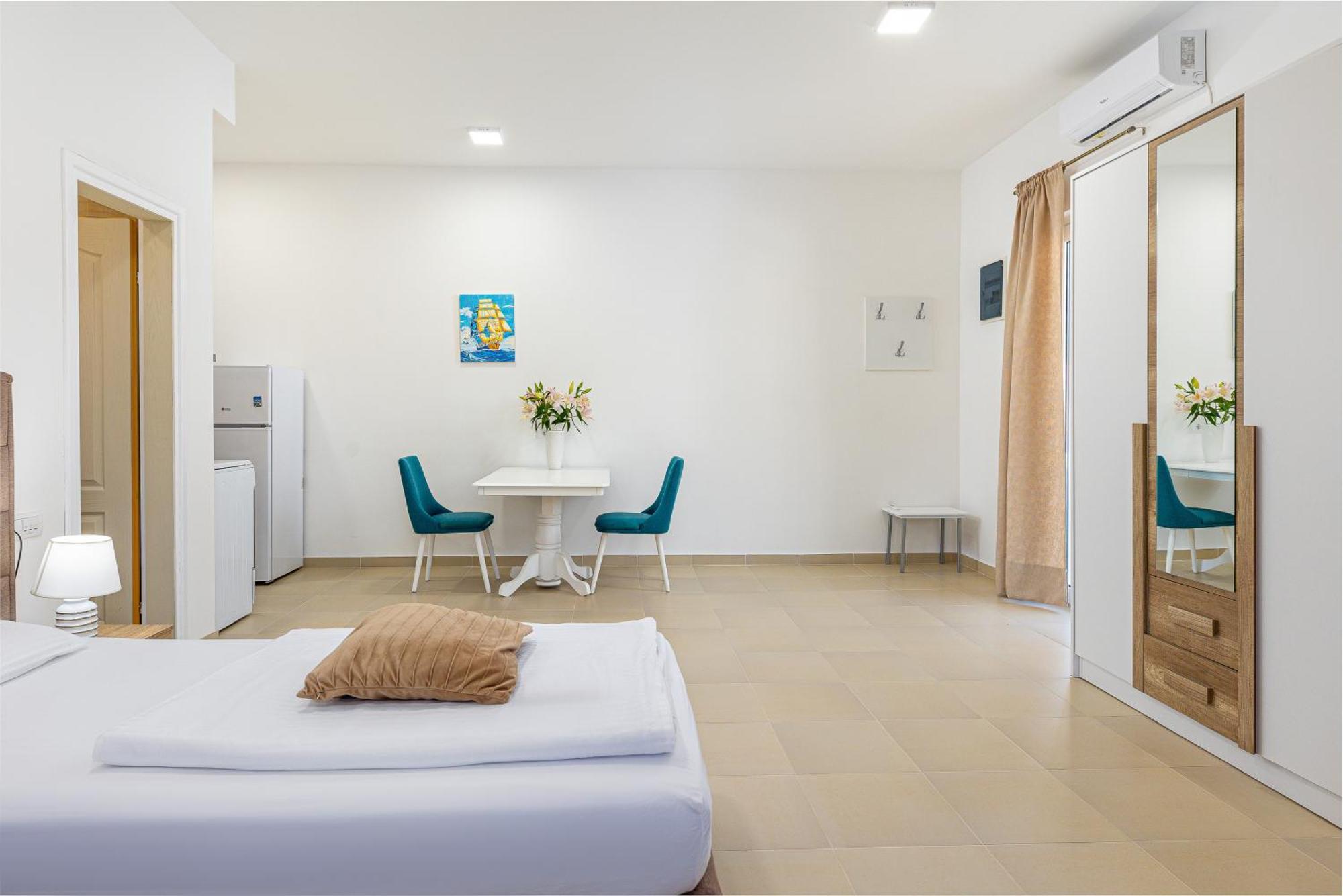 Apartments Lustica Радовичи Номер фото