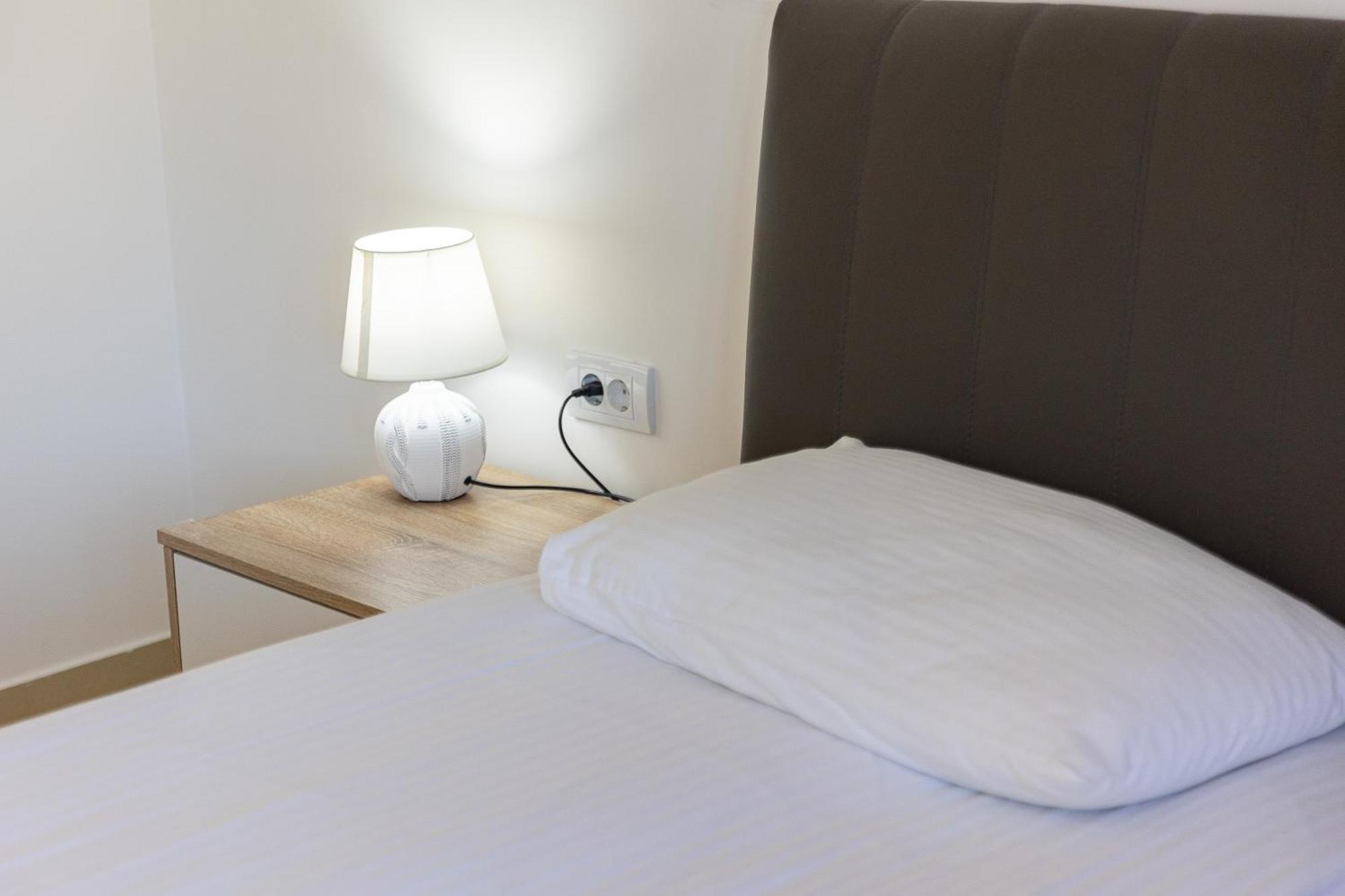 Apartments Lustica Радовичи Номер фото