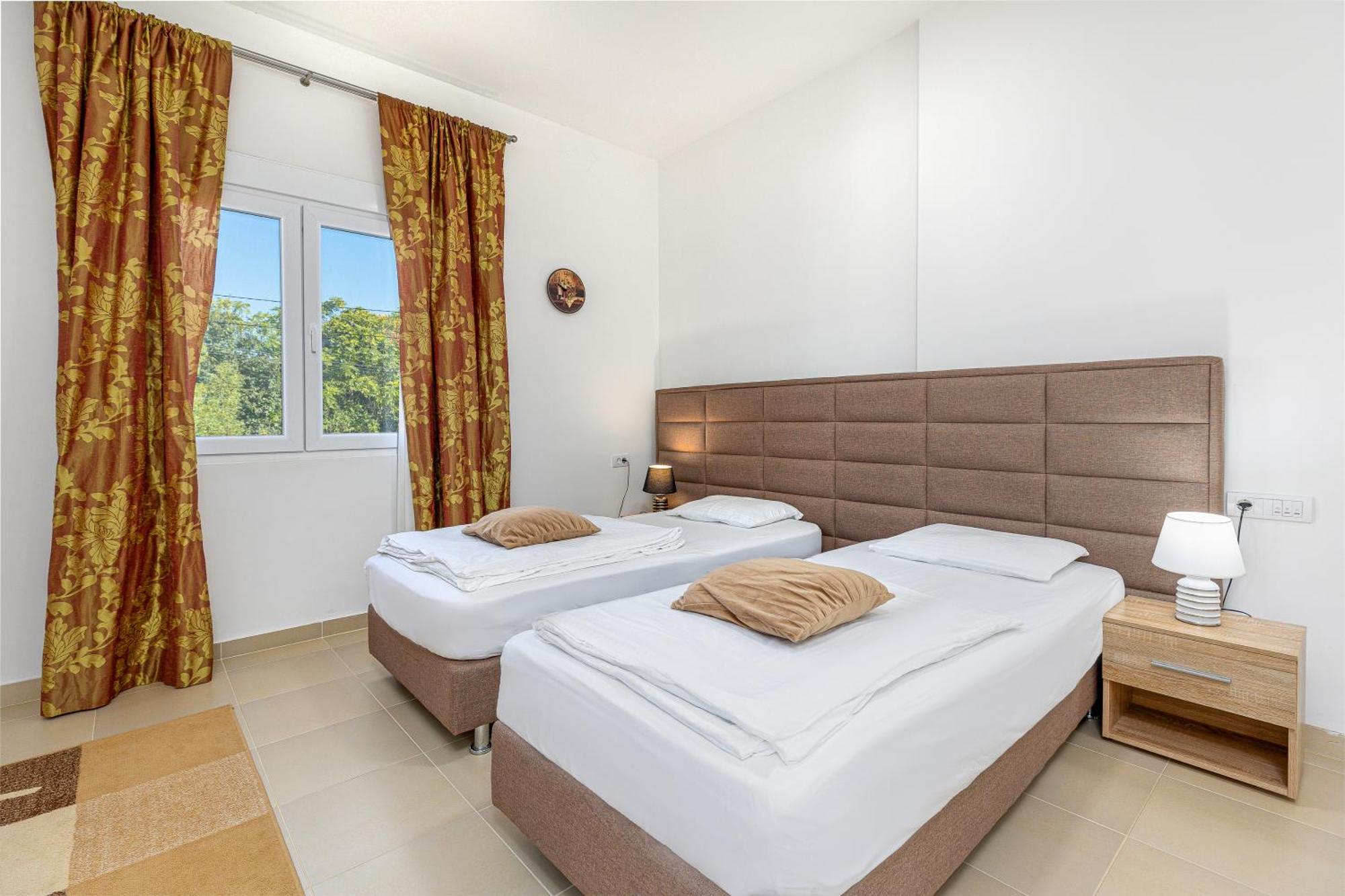 Apartments Lustica Радовичи Номер фото